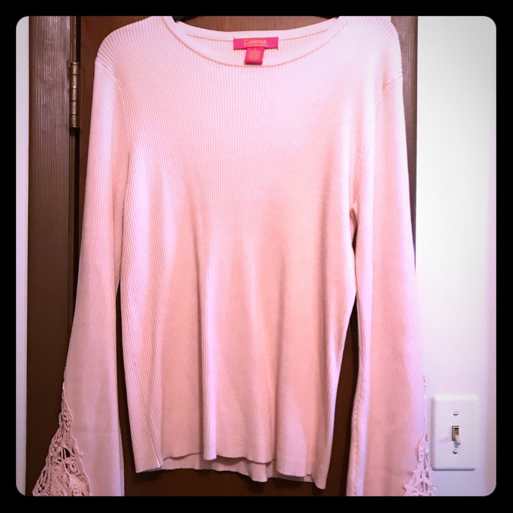 Light pink sweater
